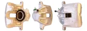 Bremssattel Vorderachse rechts hinter der Achse DRI 3201900