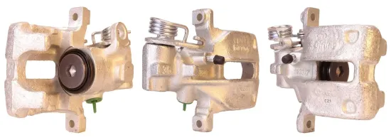 Bremssattel Hinterachse rechts hinter der Achse DRI 4211400 Bild Bremssattel Hinterachse rechts hinter der Achse DRI 4211400