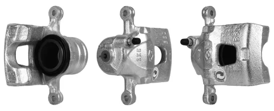 Bremssattel Vorderachse links vor der Achse DRI 3123100 Bild Bremssattel Vorderachse links vor der Achse DRI 3123100