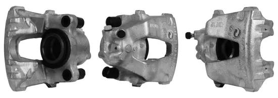 Bremssattel Vorderachse links vor der Achse DRI 3157300 Bild Bremssattel Vorderachse links vor der Achse DRI 3157300