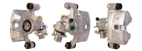 Bremssattel Hinterachse links vor der Achse DRI 4135200 Bild Bremssattel Hinterachse links vor der Achse DRI 4135200
