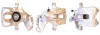 Bremssattel Hinterachse rechts hinter der Achse DRI 4218600
