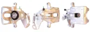 Bremssattel Hinterachse rechts hinter der Achse DRI 4218600
