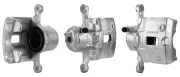Bremssattel Vorderachse links vor der Achse DRI 3179100