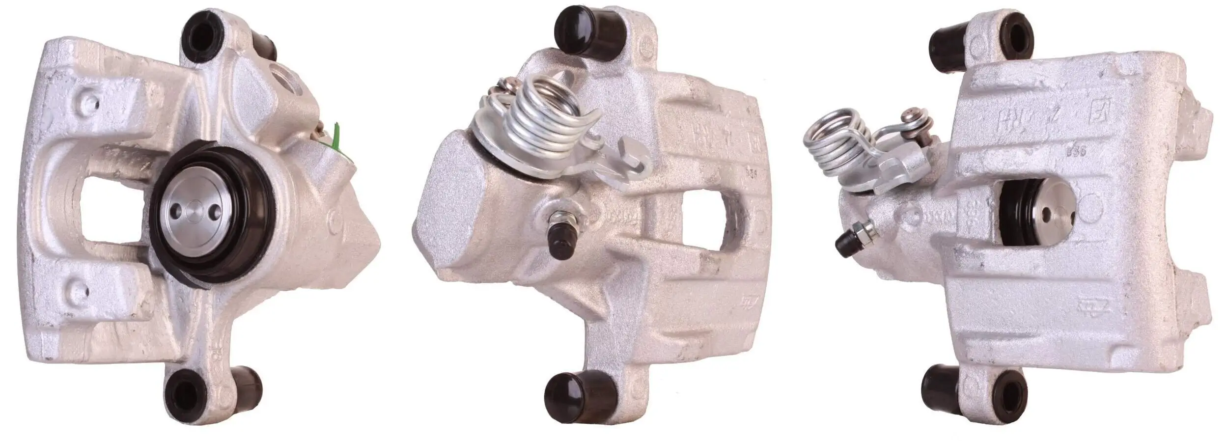 Bremssattel Hinterachse rechts hinter der Achse DRI 4272100