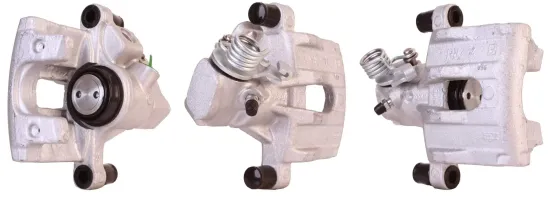 Bremssattel Hinterachse rechts hinter der Achse DRI 4272100 Bild Bremssattel Hinterachse rechts hinter der Achse DRI 4272100