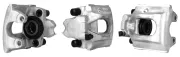 Bremssattel Hinterachse links hinter der Achse DRI 4176600