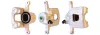 Bremssattel Vorderachse rechts vor der Achse DRI 3268500