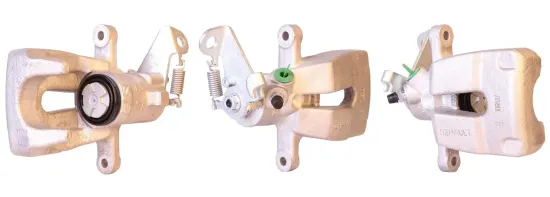Bremssattel Hinterachse rechts hinter der Achse DRI 4284310 Bild Bremssattel Hinterachse rechts hinter der Achse DRI 4284310