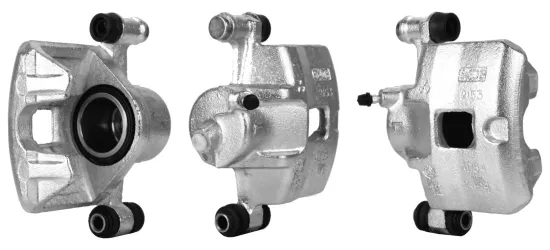 Bremssattel Vorderachse links vor der Achse DRI 3107000 Bild Bremssattel Vorderachse links vor der Achse DRI 3107000