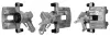 Bremssattel Hinterachse links hinter der Achse DRI 4187200 Bild Bremssattel Hinterachse links hinter der Achse DRI 4187200