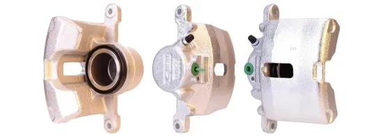 Bremssattel Vorderachse rechts hinter der Achse DRI 3266610 Bild Bremssattel Vorderachse rechts hinter der Achse DRI 3266610