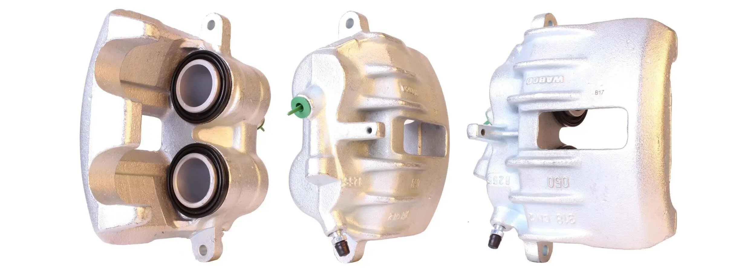 Bremssattel Hinterachse links hinter der Achse DRI 4154710