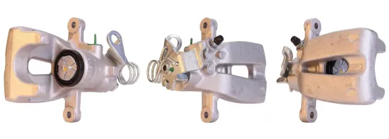 Bremssattel Hinterachse rechts hinter der Achse DRI 4260210 Bild Bremssattel Hinterachse rechts hinter der Achse DRI 4260210
