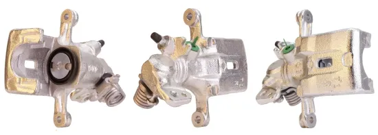 Bremssattel Hinterachse rechts hinter der Achse DRI 4241410 Bild Bremssattel Hinterachse rechts hinter der Achse DRI 4241410