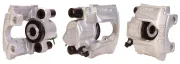 Bremssattel Hinterachse links hinter der Achse DRI 4145310