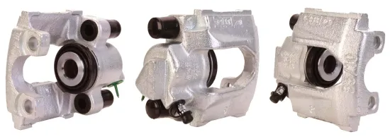 Bremssattel Hinterachse links hinter der Achse DRI 4145310 Bild Bremssattel Hinterachse links hinter der Achse DRI 4145310