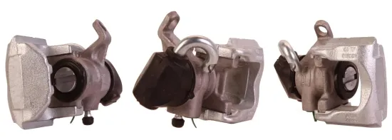 Bremssattel Hinterachse links hinter der Achse DRI 4178710 Bild Bremssattel Hinterachse links hinter der Achse DRI 4178710