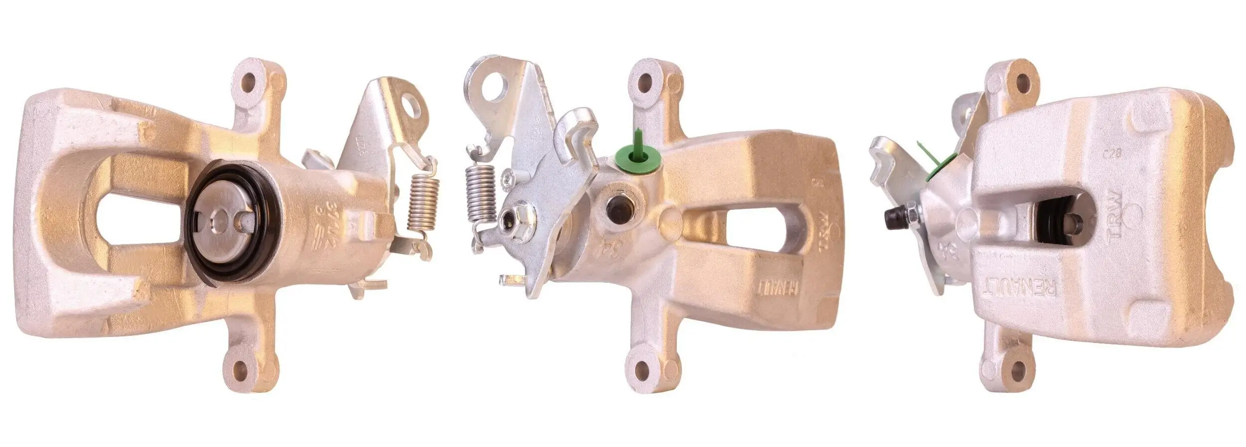 Bremssattel Hinterachse rechts hinter der Achse DRI 4233610