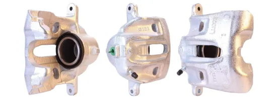 Bremssattel Vorderachse rechts vor der Achse DRI 3216800 Bild Bremssattel Vorderachse rechts vor der Achse DRI 3216800