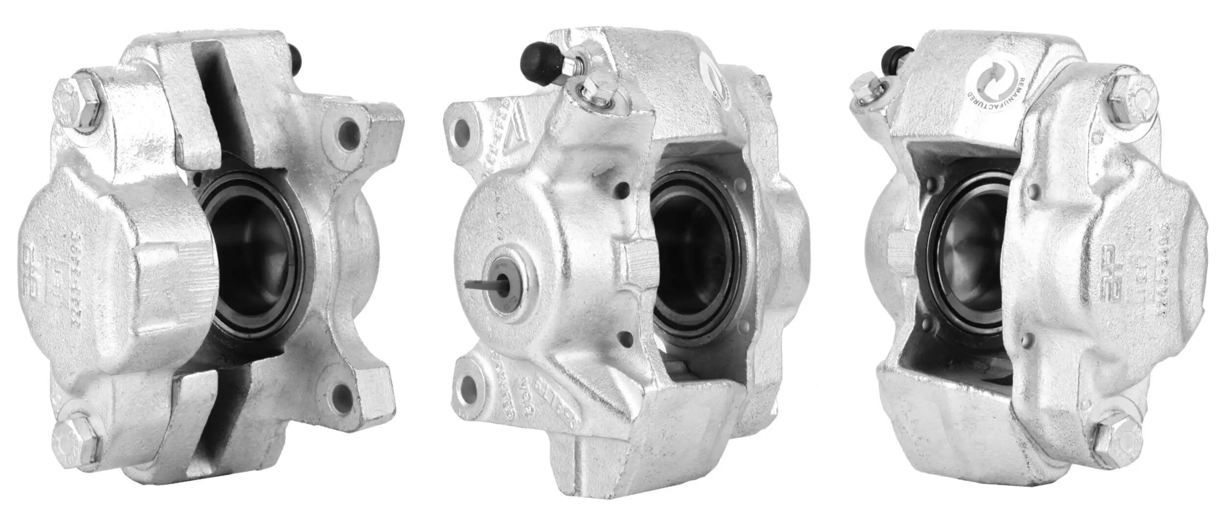 Bremssattel Vorderachse links vor der Achse DRI 3164900