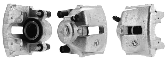 Bremssattel Vorderachse links vor der Achse DRI 3108310 Bild Bremssattel Vorderachse links vor der Achse DRI 3108310