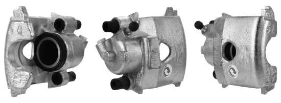 Bremssattel Vorderachse links vor der Achse DRI 3145800 Bild Bremssattel Vorderachse links vor der Achse DRI 3145800