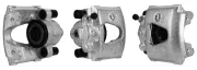 Bremssattel Vorderachse links vor der Achse DRI 3141500