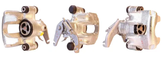 Bremssattel Hinterachse rechts vor der Achse DRI 4237410 Bild Bremssattel Hinterachse rechts vor der Achse DRI 4237410