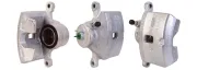 Bremssattel Vorderachse links vor der Achse DRI 3124310