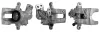 Bremssattel Hinterachse links hinter der Achse DRI 4127010 Bild Bremssattel Hinterachse links hinter der Achse DRI 4127010