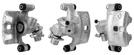 Bremssattel Hinterachse links vor der Achse DRI 4136200 Bild Bremssattel Hinterachse links vor der Achse DRI 4136200
