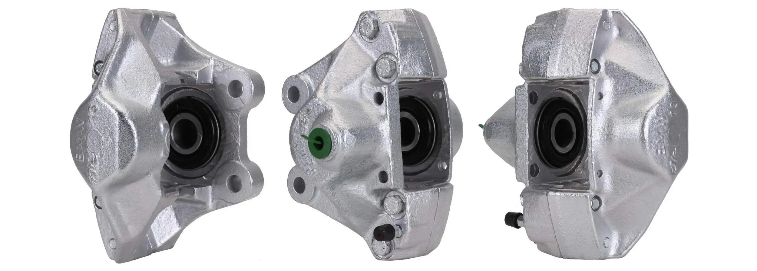 Bremssattel Hinterachse links hinter der Achse DRI 4159400