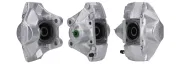 Bremssattel Hinterachse links hinter der Achse DRI 4159400