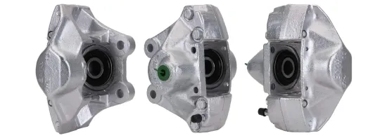 Bremssattel Hinterachse links hinter der Achse DRI 4159400 Bild Bremssattel Hinterachse links hinter der Achse DRI 4159400