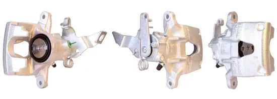 Bremssattel Hinterachse rechts vor der Achse DRI 4281200 Bild Bremssattel Hinterachse rechts vor der Achse DRI 4281200