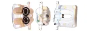 Bremssattel Vorderachse rechts vor der Achse DRI 3282200