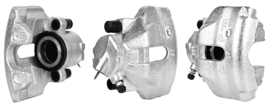 Bremssattel Vorderachse links hinter der Achse DRI 3153000 Bild Bremssattel Vorderachse links hinter der Achse DRI 3153000