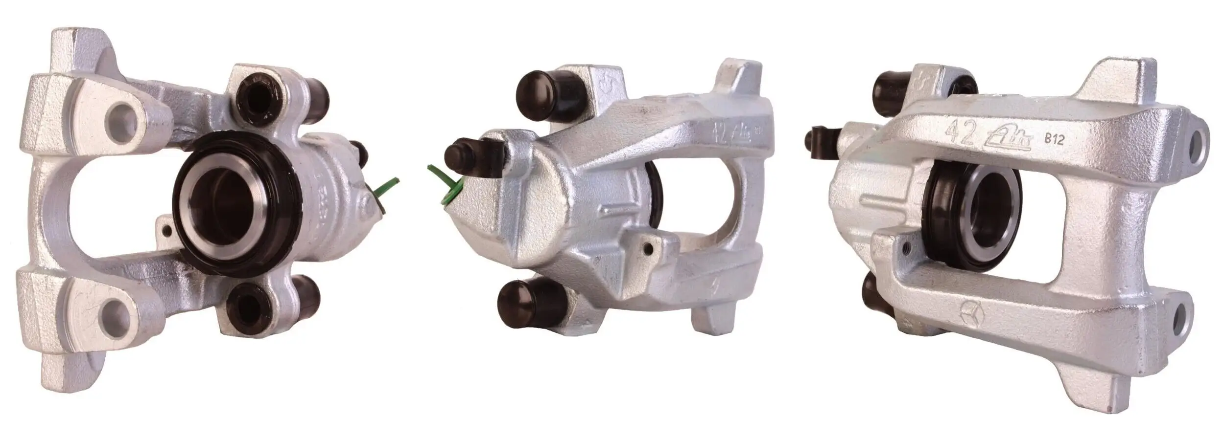 Bremssattel Hinterachse links vor der Achse DRI 4196510