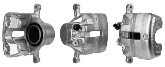 Bremssattel Vorderachse links vor der Achse DRI 3114420 Bild Bremssattel Vorderachse links vor der Achse DRI 3114420