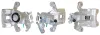 Bremssattel Hinterachse links hinter der Achse DRI 4121520 Bild Bremssattel Hinterachse links hinter der Achse DRI 4121520