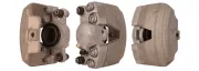Bremssattel Vorderachse links hinter der Achse DRI 3113020