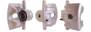 Bremssattel Vorderachse links hinter der Achse DRI 3130720