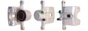 Bremssattel Hinterachse links hinter der Achse DRI 4135920