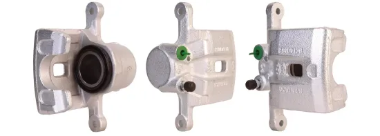 Bremssattel Hinterachse links hinter der Achse DRI 4135920 Bild Bremssattel Hinterachse links hinter der Achse DRI 4135920