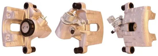 Bremssattel Hinterachse rechts hinter der Achse DRI 4238920 Bild Bremssattel Hinterachse rechts hinter der Achse DRI 4238920
