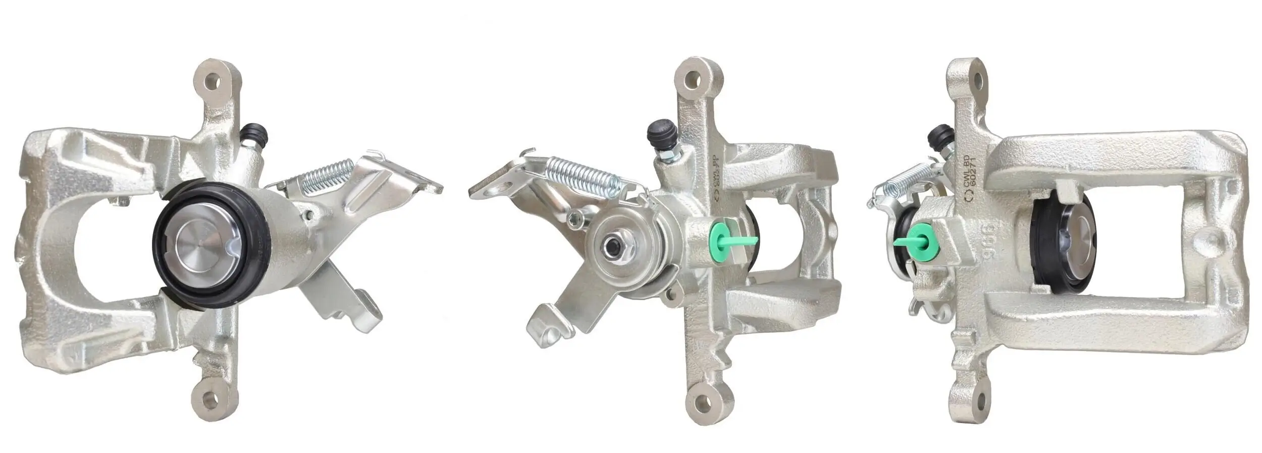 Bremssattel Hinterachse rechts hinter der Achse DRI 4241220