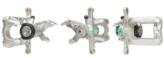 Bremssattel Hinterachse rechts hinter der Achse DRI 4241220 Bild Bremssattel Hinterachse rechts hinter der Achse DRI 4241220