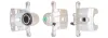 Bremssattel Hinterachse links hinter der Achse DRI 4144220