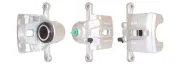 Bremssattel Hinterachse links hinter der Achse DRI 4144220